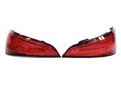 Задні ліхтарі на Audi Q5 8R ( LCI) 2012-2016 року ( Європа)