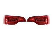 Задні ліхтарі на Audi Q7 4L ( LCI) 2010-2015 року ( Європа)