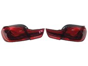 Задні ліхтарі стопи на BMW 4 Series F32 2013-2019 (У стилі BMW M4 F82 CS)