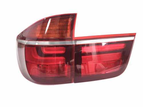 Задні ліхтарі стопи на BMW X5 E70 2007-2014 рік 63217227789 / 63217227790