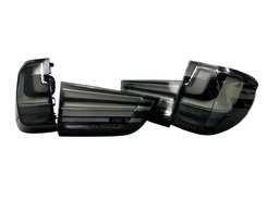 Задние фонари стопы на BMW X5 F15 2013-2018 год  ( Black )