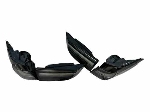 Задні ліхтарі стопи на BMW X5 F15 2013-2018 рік ( Black)