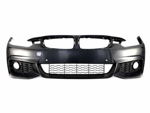 Аеродинамічний комплект обвісу на BMW 4 Series F32 2013-2019 року (M-Paket під птф)