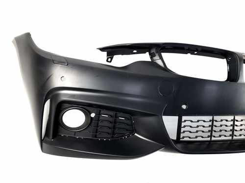 Аеродинамічний комплект обвісу на BMW 4 Series F32 2013-2019 року (M-Paket під птф)