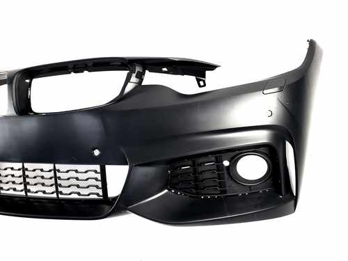 Аеродинамічний комплект обвісу на BMW 4 Series F32 2013-2019 року (M-Paket під птф)