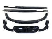 Комплект дооснащення на BMW X6 G06 2019-2022 року (Black)