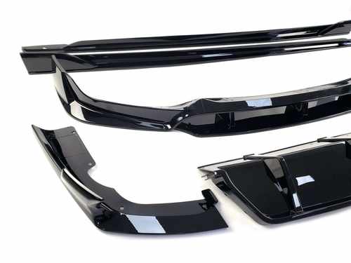 Комплект дооснащення на BMW X6 G06 2019-2022 року (Black)