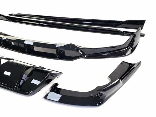 Комплект дооснащення на BMW X6 G06 2019-2022 року (Black)