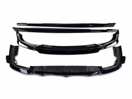 Комплект дооснащення на BMW X6 G06 2019-2022 року (Black)