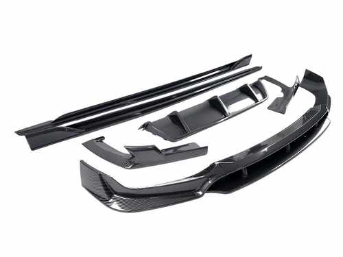 Комплект дооснащення на BMW X6 G06 2019-2022 року ( Карбон )