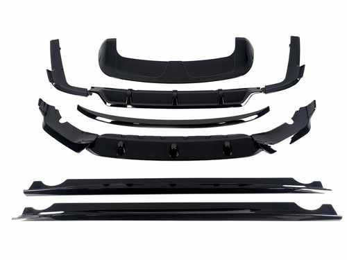 Комплект дооснащення на BMW X7 G07 2018-2022 року ( V4 )