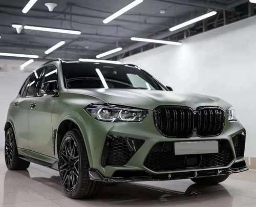 Комплект дооснащення обвісу на BMW X5M F95 2018-2022 рік