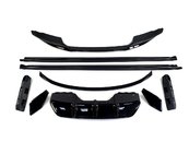 Комплект дооснащення обважування на BMW X6 F16 2014-2018 рік (M-Performance)