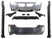 Комплект обвеса на BMW 5 Series F10 2010-2014 год ( в стиле M Sport Paket )