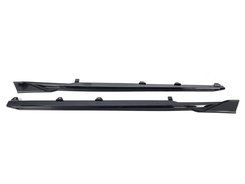 Леза на пороги BMW 8 Series G14/G15 2018-2022 року