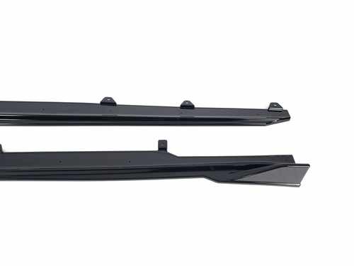 Леза на пороги BMW 8 Series G14/G15 2018-2022 року