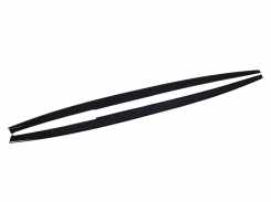Леза під пороги на BMW 3 Series F30 2012-2017 рік M-Performance