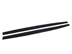 Леза під пороги на BMW 4 Series F32 / F33 / F82 M-Performance