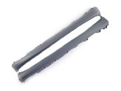 Пороги BMW X5 G05 2018-2022 року в стилі M Sport Paket