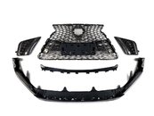 Комплект переоснащення на Lexus NX 2017-2021 року (стиль F-Sport)