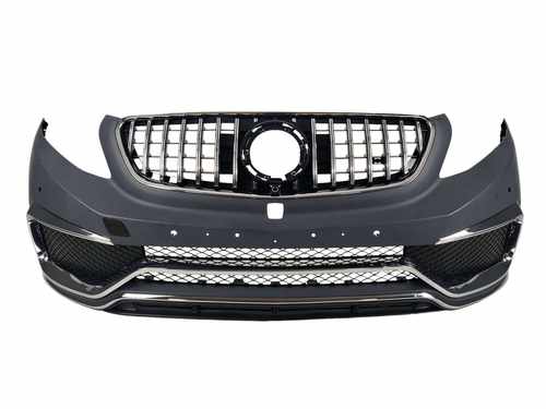 Обвіс на Mercedes Vito W447 2014-2019 року (стиль AMG)