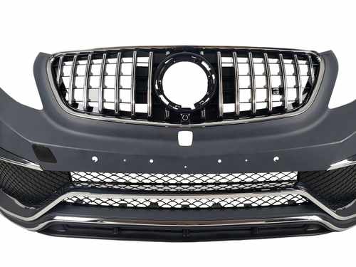 Обвіс на Mercedes Vito W447 2014-2019 року (стиль AMG)