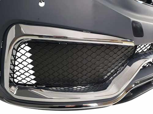 Обвіс на Mercedes Vito W447 2014-2019 року (стиль AMG)