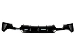 Дифузор M-Performance на BMW 4 Series F32 2013-2019 рік