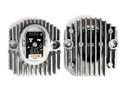 Модуль дневных ходовых огней ( ангельских глазок ) на BMW 5 / 6 G30 / G32 ( 63117214940 )