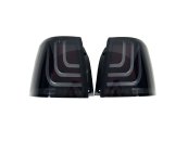 Задні ліхтарі на Range Rover Sport 2005-2013 стиль GLOHH BLACK ( Європа )