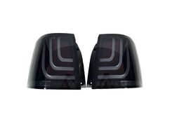 Задние фонари на Range Rover Sport 2005-2013 год стиль GLOHH BLACK ( Европа )