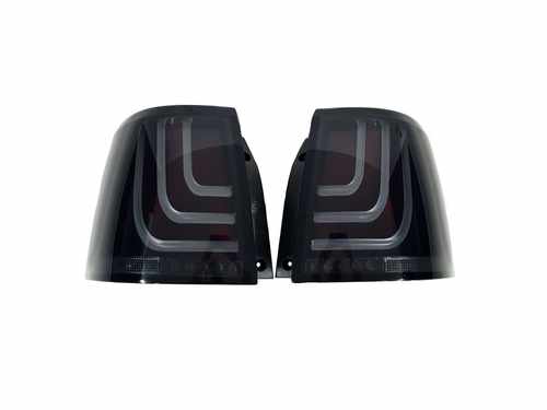 Задні ліхтарі на Range Rover Sport 2005-2013 стиль GLOHH BLACK ( Європа )