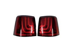Задние фонари на Range Rover Sport 2005-2013 год стиль GLOHH RED ( Европа )
