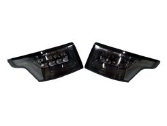 Задние фонари стопы Range Rover Sport 2013-2017 год BLACK ( Европа )