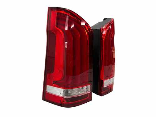 Задні ліхтарі стопи на Mercedes Vito W447 2014-2019 рік (LED)