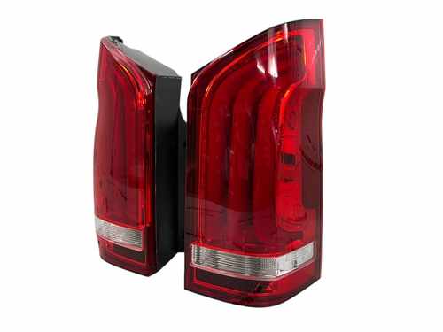Задні ліхтарі стопи на Mercedes Vito W447 2014-2019 рік (LED)