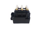 Блок клапанів регульованої підвіски на Audi A6/A8 (4F0616013)