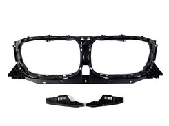 Верхний воздуховод ( кронштейн ноздрей ) на BMW X3 / X4 ( 51647397471 )