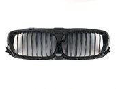 Повітряна заслінка (жалюзі) на BMW 7 Series G11 / G12 2015-2019 року