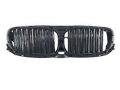 Повітряна заслінка (жалюзі) на BMW 7 Series G11/G12 2015-2019 року (з моторчиком)