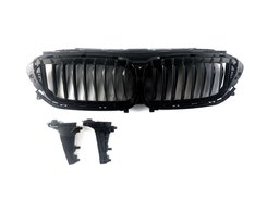 Повітряна заслінка верхня (жалюзі) на BMW 5 Series G30 / G31 2017-2020 року