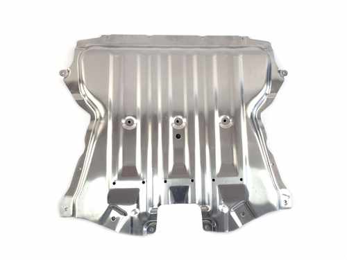 Захист двигуна ( картера ) на BMW 5 / 6GT / 7 ( 31146884048 )
