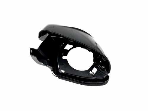 Дзеркала M-Look на BMW X3 / X4 / X5 / X6 ( Чорні глянсові )