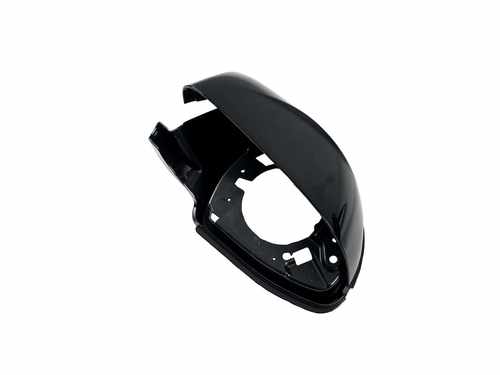 Дзеркала M-Look на BMW X3 / X4 / X5 / X6 ( Чорні глянсові )