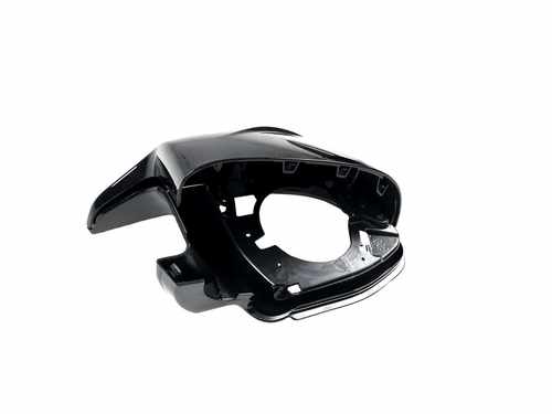 Дзеркала M-Look на BMW X3 / X4 / X5 / X6 ( Чорні глянсові )