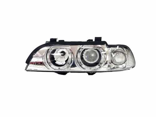Ліва фара на BMW 5 Series E39 1996-2003 року (Галоген)
