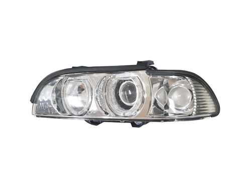Ліва фара на BMW 5 Series E39 1996-2003 року (Галоген)