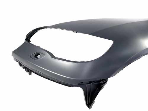 Ліве переднє крило на BMW X6 E71 2012-2014 рік