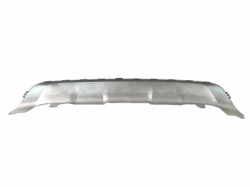 Накладка заднього бампера на BMW X1 F48 2015-2019 року