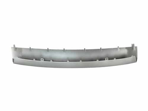 Накладка переднього бампера на BMW X1 F48 2015-2019 року